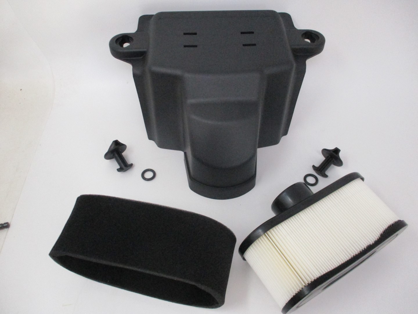 For Kawasaki 11011-0786 Air Filter & Cover 11013-0752 FS651V FS730V - Image 2