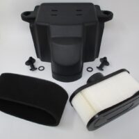 For Kawasaki 11011-0786 Air Filter & Cover 11013-0752 FS651V FS730V