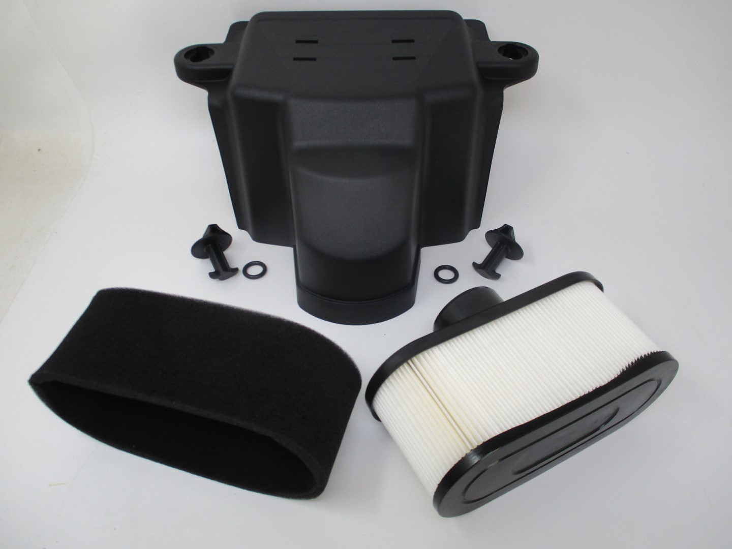 For Kawasaki 11011-0786 Air Filter & Cover 11013-0752 FS651V FS730V