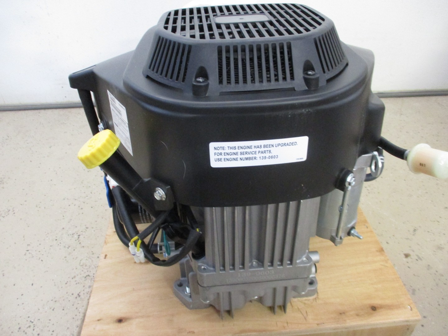 Genuine Toro 139-0603 136-7816 Twin Cylinder Engine - 2P77F 24.5Hp for Toro TimeCutter - Image 8