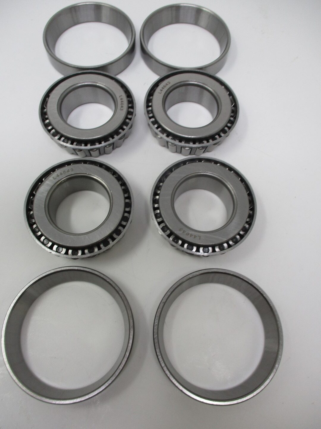 4 For Toro Exmark 254-94 1-543509 Wheel Bearing Caster Z-Master - Image 3