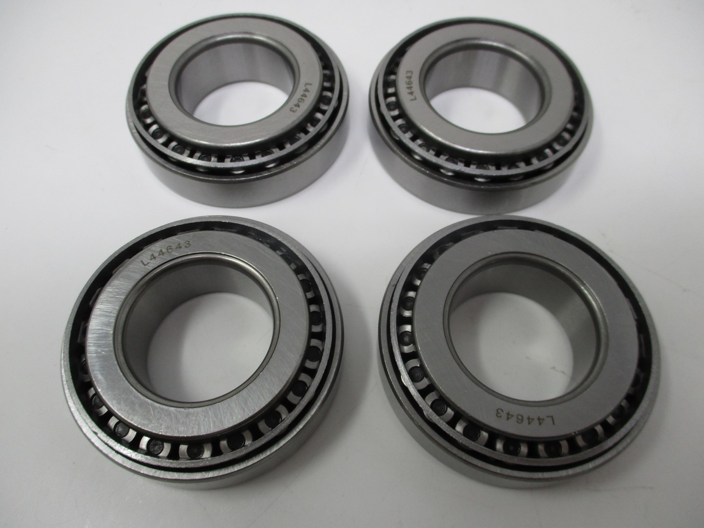 4 For Toro Exmark 254-94 1-543509 Wheel Bearing Caster Z-Master - Image 2