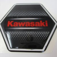 Genuine Kawasaki 560140021 Octagon Decal Emblem Engine FX691V FX730V FX751V FX781V