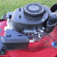 Toro 159cc 5.5 hp 25mm Recycler Vertical with Engine Brake and Starter