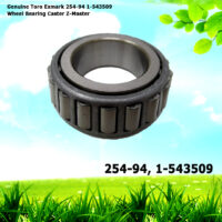 Genuine Toro Exmark 254-94 1-543509 Wheel Bearing Caster