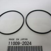 2 Genuine Kawasaki 11009-2024 Carburetor Bowl Gasket FA130D FB460V FC290V FC420V