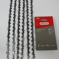 3 Genuine Oregon 90PX044 AdvanceCut Chainsaw Chain for 12" Bar -44 Drive Links 3/8” Low Profile