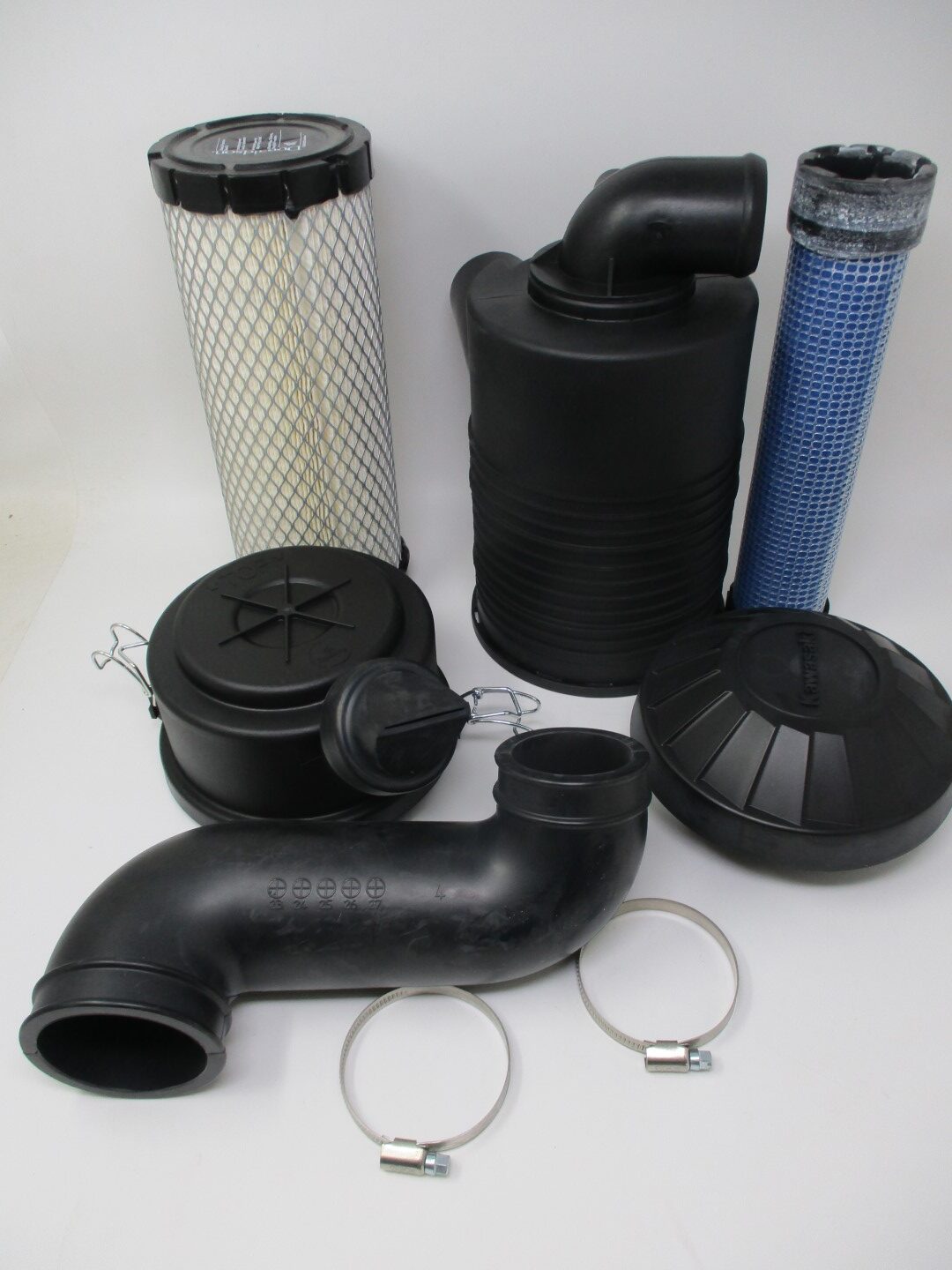 Genuine Kawasaki 99999-7083 11010-7020 Air Filter Canister FX921V