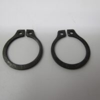 2 For Toro 32151-61 Axle Snap Ring 32151-61  for 131-5399 Exmark 110-9417