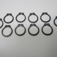 10 For Toro 32151-61 Axle Snap Ring 32151-61  for 131-5399 Exmark 110-9417