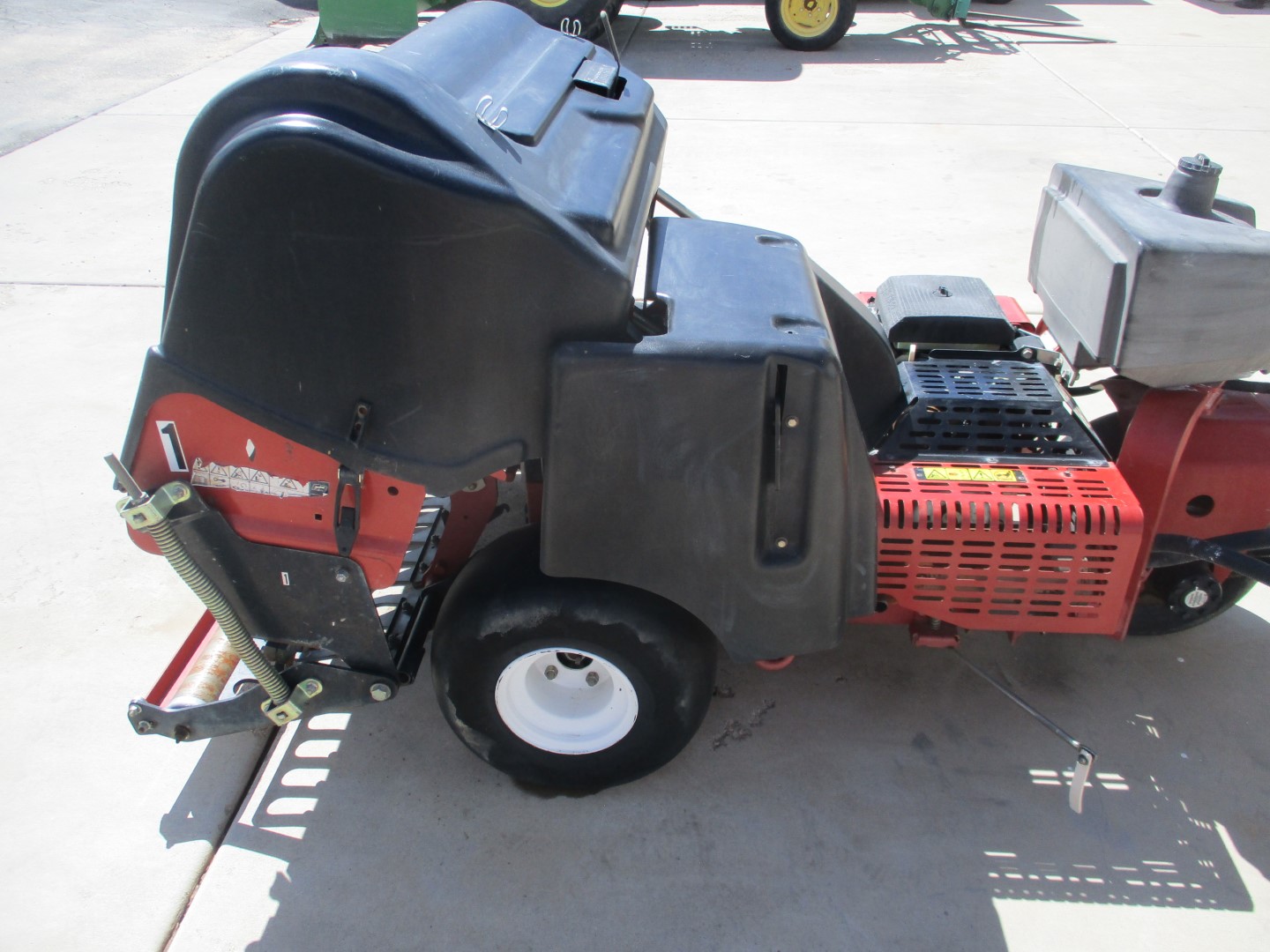 Toro 648 Pro Core Year 2008 Model 09200 Serial 280001210