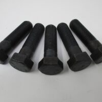 5 Genuine Toro 51-4060 Z Master Mower Blade Screw Bolt Zero Turn Titan Exmark