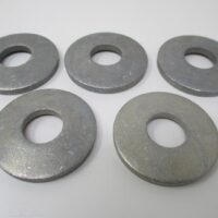 5 Genuine Toro 103-0865 Z Master Mower Blade Screw Bolt Beveled Washer Exmark