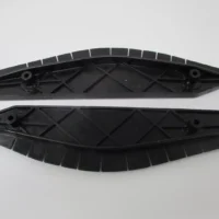 2 Genuine Toro 104-0872 RH Rotor Auger Guard Snow Commander Snowthrower