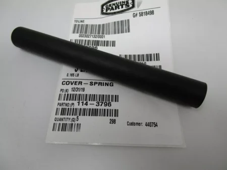 2 Genuine Toro 114-3796 Spring Cover Snowthrower Power Clear CCR Insight - Image 2