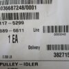 Genuine Toro 117-5299 Idler Pulley Blade Brake for Heavy-Duty Applications