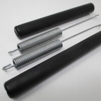 2 Genuine Toro 119-2913 & 114-3796 Clutch Spring & Cover Power Clear Powerlite