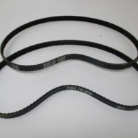 2 Genuine Toro 121-6622 Drive Belt Power Clear Snowthrower