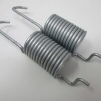 2 Genuine Toro 139-1845 V-Belt Tension Spring for TimeMaster