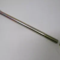 Genuine Toro Exmark 325-39 Caster Axel Bolt ½-13 X 10" & Nylon Lock Nut Z Master