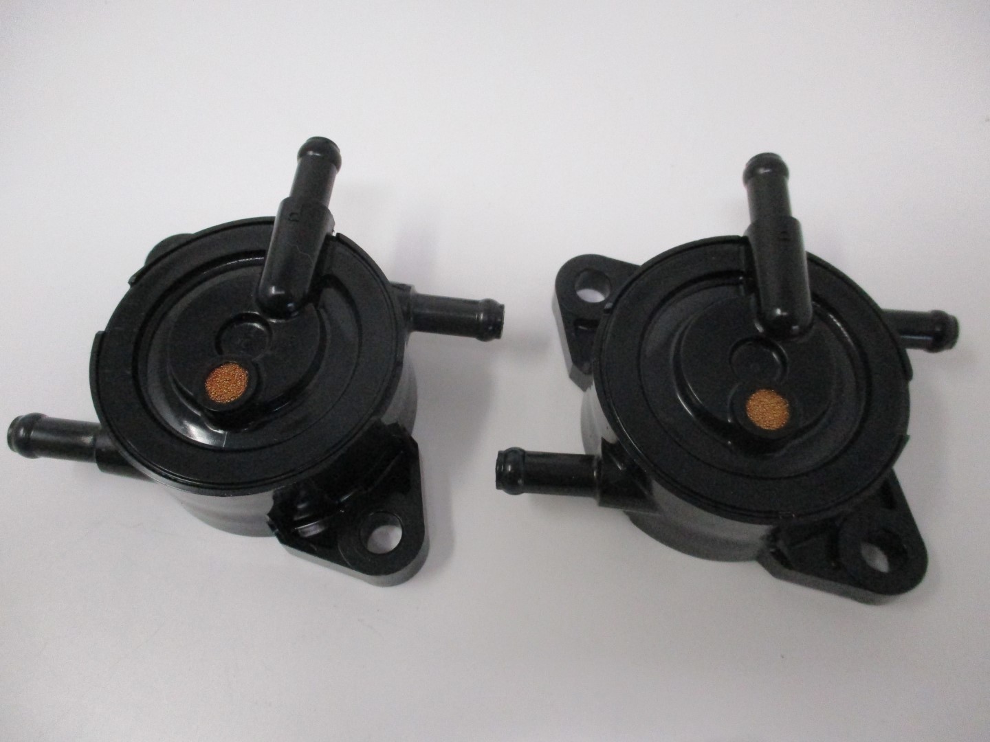 2 Genuine Kawasaki 49040-0802 Mikuni Fuel Pumps | Red Rock Turf