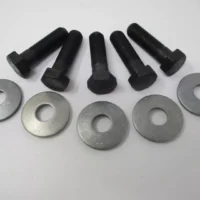 5 For Toro Z Master Mower Blade Screw Bolt 51-4060 & Genuine Washer 103-0865