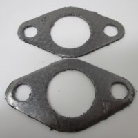 2 Genuine Briggs & Stratton 690970 Exhaust Manifold Gasket 273485 401577 4025A7