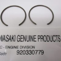 2 Genuine Kawasaki 92033-0779 Snap-Ring Piston Pin FX751V FX801V FX820V FX850V