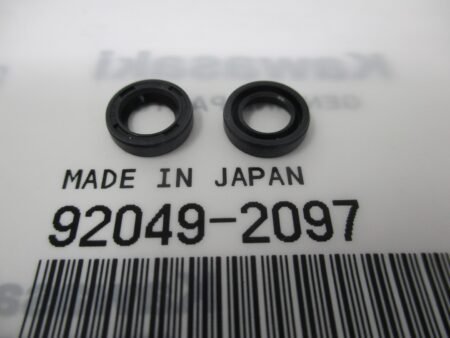 2 Genuine Kawasaki 92049-2097 Oil Seal FE290D FE350D FE400D FEFB460V FC290V - Image 4