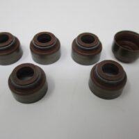 6 Genuine Kawasaki 92049-2100 Oil Seal FE290D FE350D FE400D FC400V FC420V FD671D