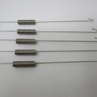 5 Genuine Kawasaki 92145-7034 Carburetor Linkage Spring FH601V FH641V FH680V