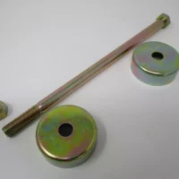 1 For Toro Exmark 325-39 & 103-2768 Caster Axel Bolt ½-13 X 10" Z Master