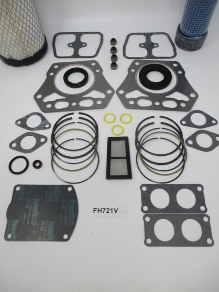 Genuine Kawasaki FH721V Engine Rebuild Kit FH - Image 4