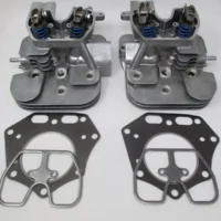 Genuine Kawasaki 11008-1490 #2 & 11008-1498 #1 Complete Head FX751V FX801V FX850V