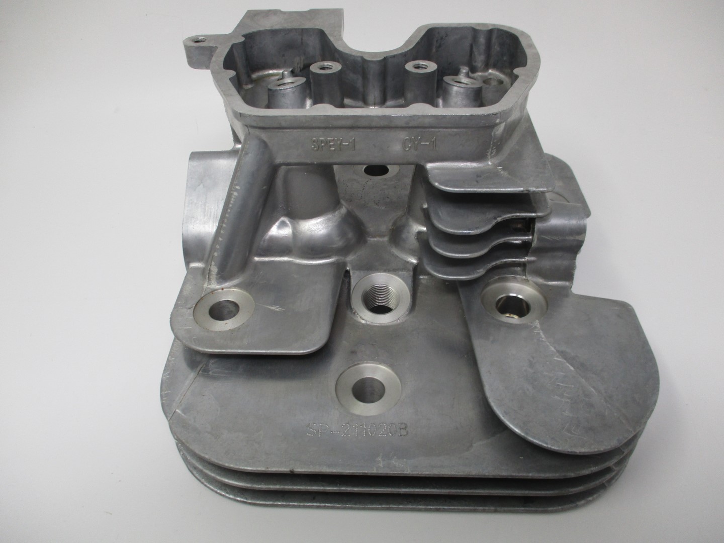 Genuine Kawasaki Head #1 11008-1498 Bare FX751V FX801V FX850V 11008-0901 - Image 5