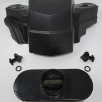 Genuine Kawasaki 11011-0920 Air Filter Cover with Nuts & Air Filter 11013-0752 B