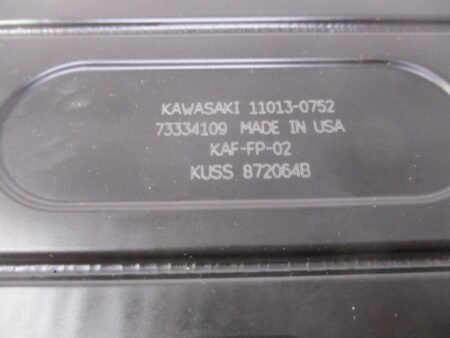 2 Genuine Kawasaki 11013-0752 B 11013-7046 Air & Pre Filter FR651V FR691V FR730V - Image 4