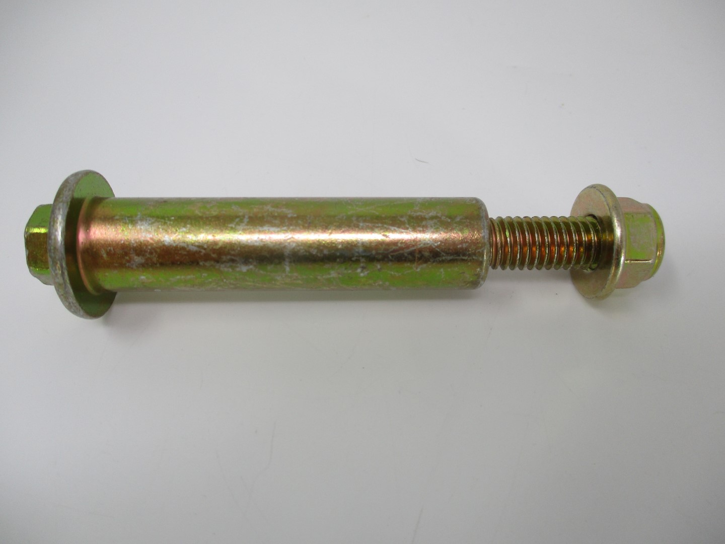 3 Genuine Toro 112-3977 Bolt 3/8-16 Flange Nylon Lock Nut Deck Roller & 1-603299 Deck Wheel - Image 5