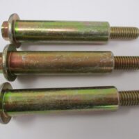 3 Genuine Toro 112-3977 Shoulder Bolt Mower Deck Roller Anti-Scalp TimeCutter