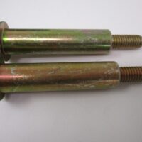 2 Genuine Toro 112-3977 Shoulder Bolt Mower Deck Roller Anti-Scalp TimeCutter