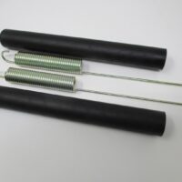 2 Genuine Toro 117-9146 & 114-3796 Clutch Spring & Cover