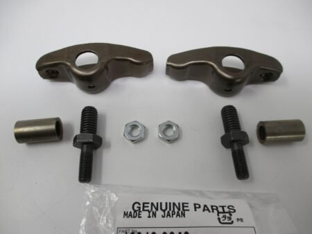 2 Genuine Kawasaki 12016-0040 Rocker Arms & 92152-2077 Collar Nuts Bolts - Image 3