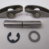 Genuine Kawasaki 12016-2061 Rocker Arms & Shaft, Washer, E Clip FE350D FE400D