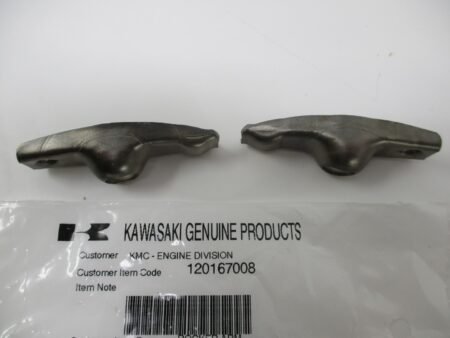 2 Genuine Kawasaki 12016-7008 Rocker Arm for FH381V FH430V FH541V FH480V FH541 - Image 3