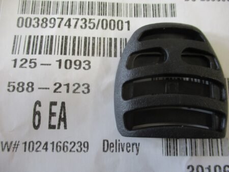 Genuine Toro 125-1093 Rear Wheel Arm Knob Adjuster - Image 4