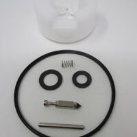 Genuine Toro 127-9395 Snow Thrower Carburetor Rebuild Kit for a 133-1534
