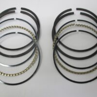 2 Genuine Kawasaki 13008-7001 Piston Rings 13008-6030 for FH381V FH430 FJ180V