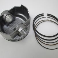 Genuine Kawasaki 13029-0044 Piston & Rings 13025-0019 Oversize 0.5 OS FXT00V