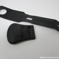 Genuine Toro 132-4486 & 110-0549 Wheel Height Adjustment Arm Spring 21” 22”