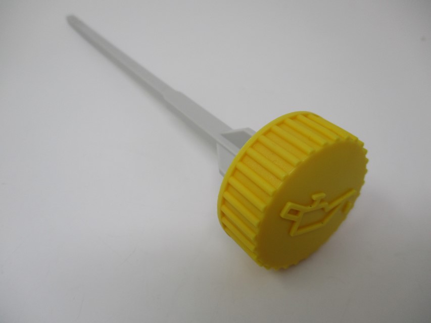 Genuine Kawasaki 14075-0728, 14075-7009 Oil Dipstick FH541V FH500V FH531V FH541V - Image 2